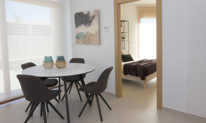 Ny bygg - Villa - Benijofar