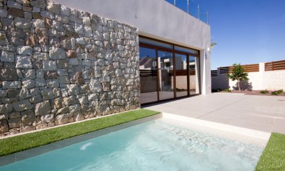 Ny bygg - Villa - Benijofar