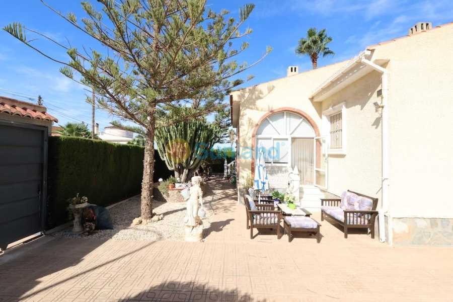 Brukte eiendommer - V - Torrevieja - La Siesta - El Salado - Torreta