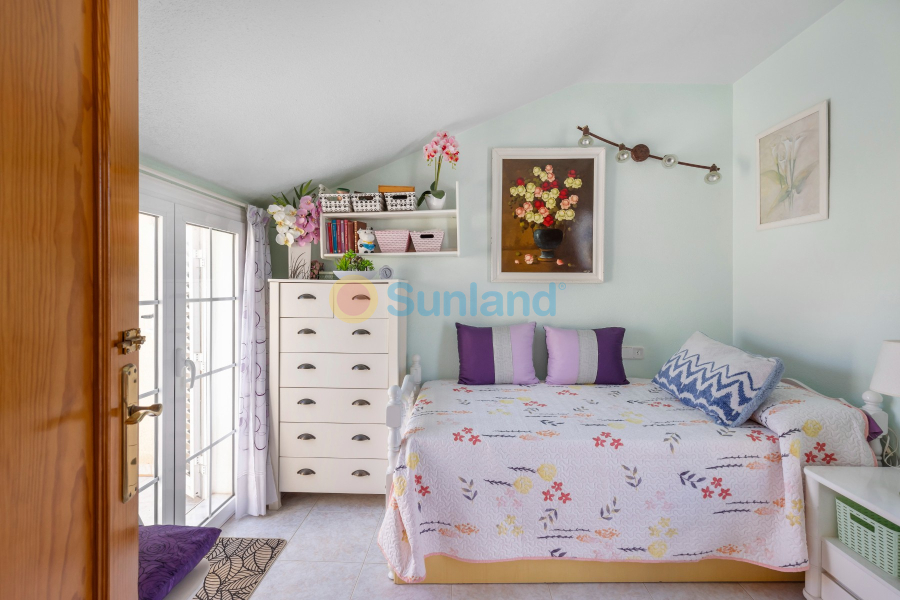 Brukte eiendommer - Villa - Torrevieja - Zona los Frutales