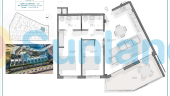 New Build - Apartment - Aguilas - El Hornillo