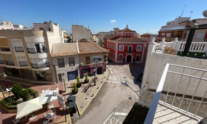 Segunda mano - Apartment - Flat - Rojales