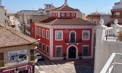 Segunda mano - Apartment - Flat - Rojales