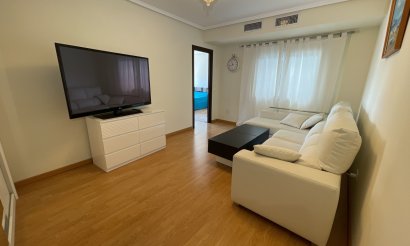 Segunda mano - Apartment - Flat - Rojales