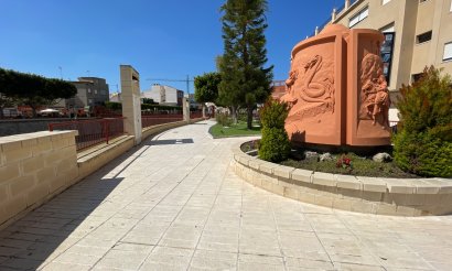 Segunda mano - Apartment - Flat - Rojales