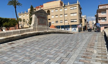 Segunda mano - Apartment - Flat - Rojales