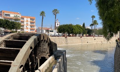 Segunda mano - Apartment - Flat - Rojales