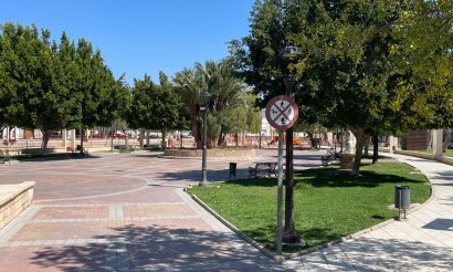 Segunda mano - Apartment - Flat - Rojales