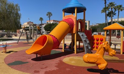 Segunda mano - Apartment - Flat - Rojales