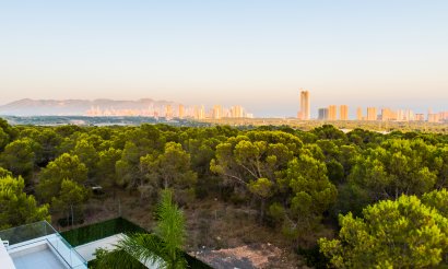 Neubau - Haus - Benidorm - Sierra Cortina