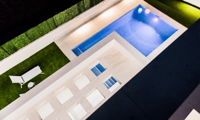 Neubau - Haus - Benidorm - Sierra Cortina