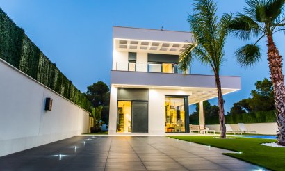 Neubau - Haus - Benidorm - Sierra Cortina