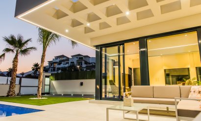 Neubau - Haus - Benidorm - Sierra Cortina