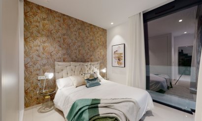 Neubau - Haus - Benidorm - Sierra Cortina