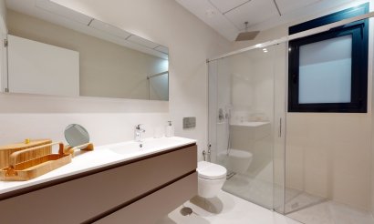 Neubau - Haus - Benidorm - Sierra Cortina