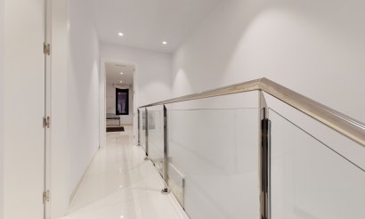 Neubau - Haus - Benidorm - Sierra Cortina