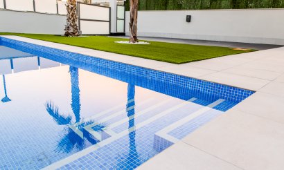 Neubau - Haus - Benidorm - Sierra Cortina