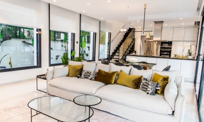 New Build - Villa - Benidorm - Sierra Cortina