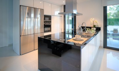 New Build - Villa - Benidorm - Sierra Cortina