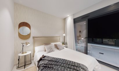 New Build - Villa - Benidorm - Sierra Cortina