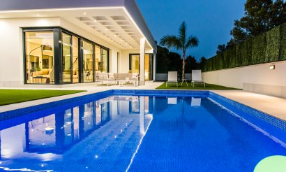 New Build - Villa - Benidorm - Sierra Cortina