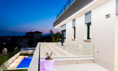 New Build - Villa - Benidorm - Sierra Cortina