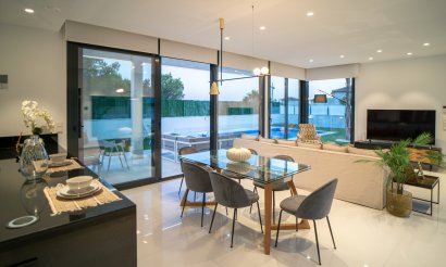 New Build - Villa - Benidorm - Sierra Cortina