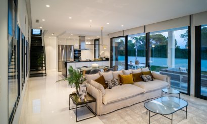 New Build - Villa - Benidorm - Sierra Cortina