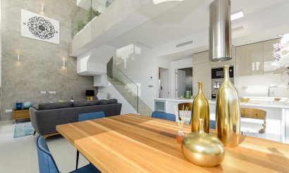 Ny bygg - Villa - Rojales - Ciudad Quesada