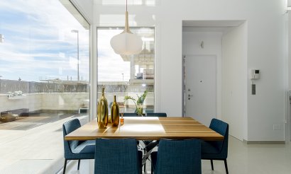 Ny bygg - Villa - Rojales - Ciudad Quesada