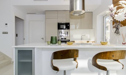 Ny bygg - Villa - Rojales - Ciudad Quesada