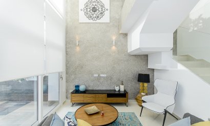 Ny bygg - Villa - Rojales - Ciudad Quesada