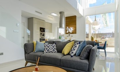 Ny bygg - Villa - Rojales - Ciudad Quesada