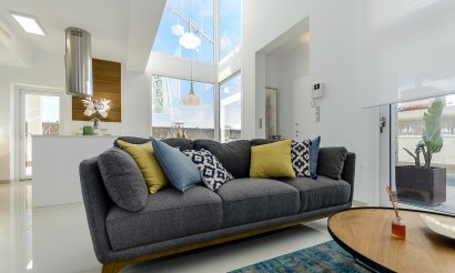 Ny bygg - Villa - Rojales - Ciudad Quesada