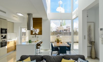 Ny bygg - Villa - Rojales - Ciudad Quesada