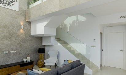 Ny bygg - Villa - Rojales - Ciudad Quesada