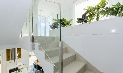 Ny bygg - Villa - Rojales - Ciudad Quesada