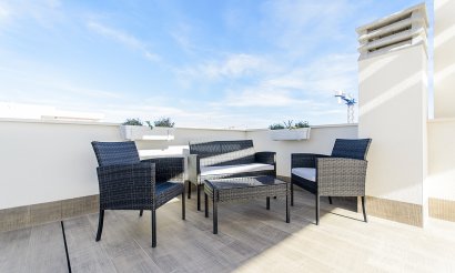 Ny bygg - Villa - Rojales - Ciudad Quesada