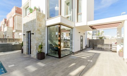 Ny bygg - Villa - Rojales - Ciudad Quesada