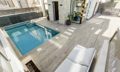 Ny bygg - Villa - Rojales - Ciudad Quesada