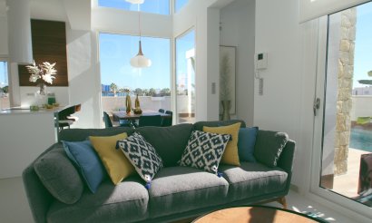 Ny bygg - Villa - Rojales - Ciudad Quesada