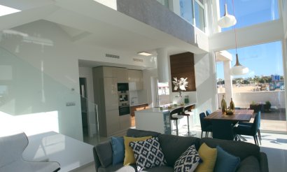 Ny bygg - Villa - Rojales - Ciudad Quesada