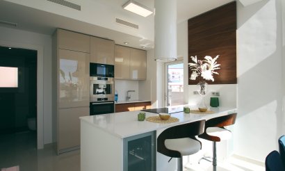 Ny bygg - Villa - Rojales - Ciudad Quesada