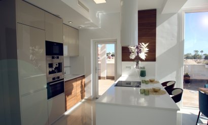 Ny bygg - Villa - Rojales - Ciudad Quesada