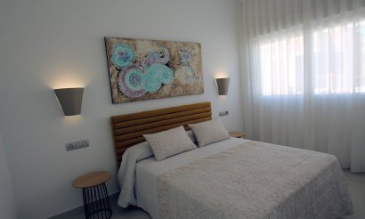 Ny bygg - Villa - Rojales - Ciudad Quesada