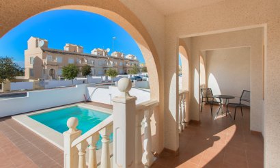 New Build - Townhouse - Balsicas - 