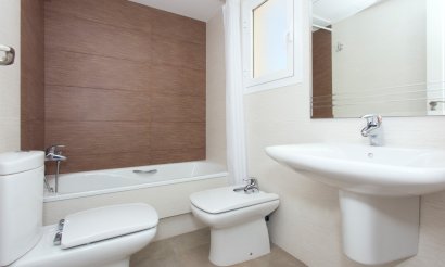 Новостройка - Bungalow - Santa Pola - Alicante