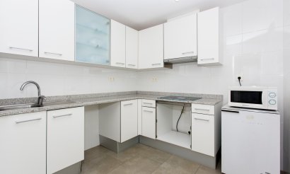 Новостройка - Bungalow - Santa Pola - Alicante