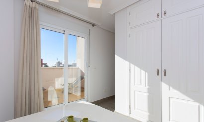 Новостройка - Bungalow - Santa Pola - Alicante
