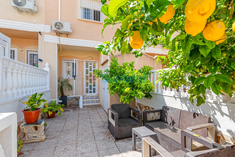 Resale - Townhouse - Ciudad Quesada - Rojales - Doña pepa